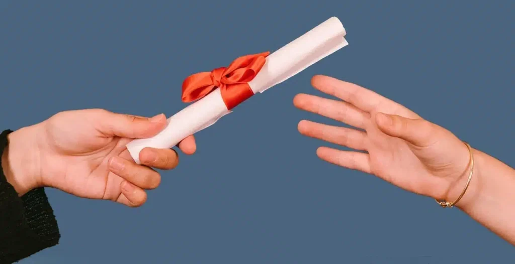 Achetez un diplôme exclusif