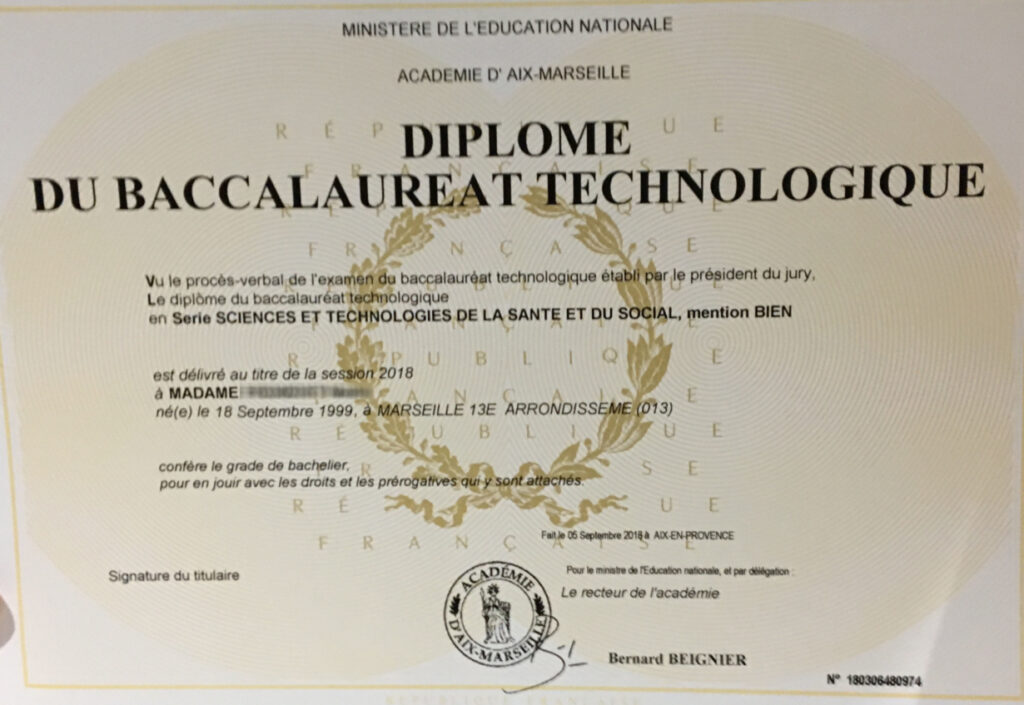 Faux Diplome l Achetez votre faux diplôme
