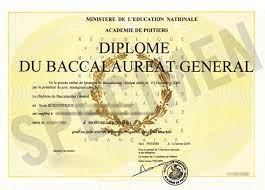 Vrai diplôme en ligne / Acheter un diplôme